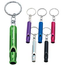 Whistle Key Ring